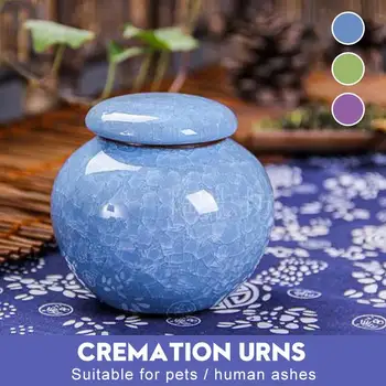 Durable Cremation Urns Human Pets Dog Cat Birds Mouse Cremation Ashes Urn Keepsake Casket Columbarium Pets Memorials Funeral Urn
Durable Cremation Urns Human Pets Dog Cat Birds Mouse Cremation Ashes Urn Keepsake Casket Columbarium Pets Memorials Funeral Urn