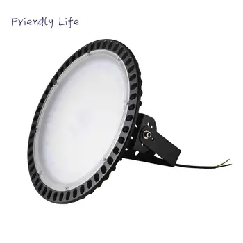 100W LED Industrial Lamp UFO High Bay Light Ultra Slim Workshop Lighting 8000LM High Bay Light Floodlight Cool White IP65
100W LED Industrial Lamp UFO High Bay Light Ultra Slim Workshop Lighting 8000LM High Bay Light Floodlight Cool White IP65