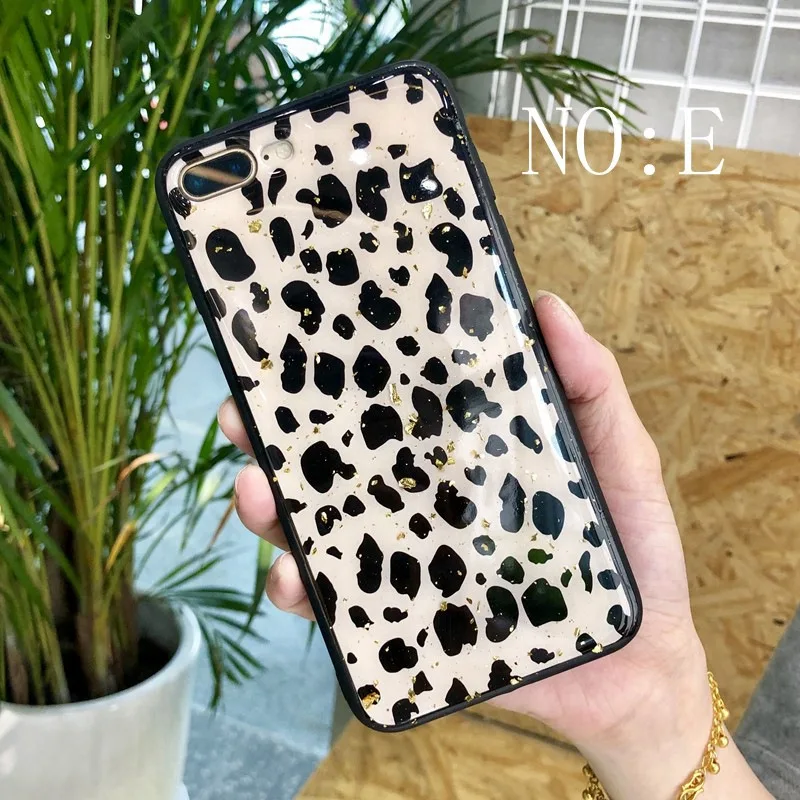3D чехол с леопардовым принтом для OPPO A3 A7 A7X F9 мягкий силиконовый из ТПУ A5 роскошный