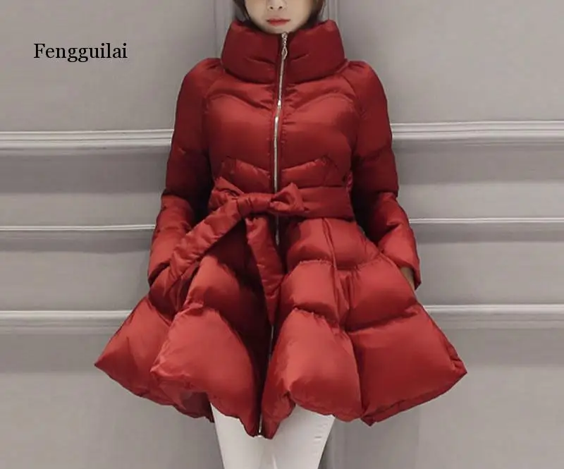 Черное пуховое пальто из хлопка, зимняя куртка, Женская облегающая теплая зимняя куртка с длинным рукавом, верхняя одежда с подкладкой, плотные женские пальто
Черное пуховое пальто из хлопка, зимняя куртка, Женская облегающая теплая зимняя куртка с длинным рукавом, верхняя одежда с подкладкой, плотные женские пальто