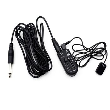 KQ-2 Violin Pickup High Sensitivity for All Kinds of Musical Instrument Violin Accessory
KQ-2 Violin Pickup High Sensitivity for All Kinds of Musical Instrument Violin Accessory