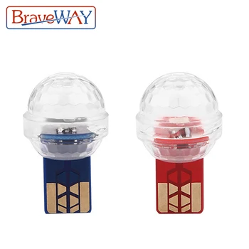 BraveWAY LED Car USB Atmosphere Light DJ RGB Mini Colorful Music Sound Lamp USB-C Phone Surface for Festival Party Karaoke
BraveWAY LED Car USB Atmosphere Light DJ RGB Mini Colorful Music Sound Lamp USB-C Phone Surface for Festival Party Karaoke