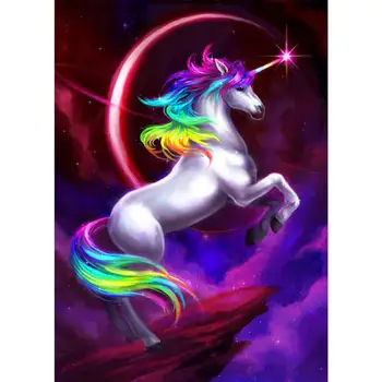 Diamond Painting DIY Round 5D Cross Stitch Kits Art Handmade Craft Art 
Diamond Painting DIY Round 5D Cross Stitch Kits Art Handmade Craft Art