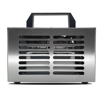 Ozone Generator Industrial Air Purifier Ionizer O3 Machine for Odor Remove Odor Eliminator Machine Air Cleaner for Home JY
Ozone Generator Industrial Air Purifier Ionizer O3 Machine for Odor Remove Odor Eliminator Machine Air Cleaner for Home JY