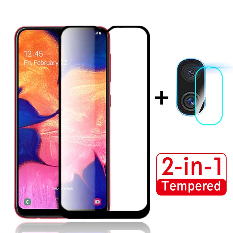 2Pcs Protective Glass For Samsung Galaxy A10 Camera Glass Protector on For Samsung A10 A10s A105 A107 A 10 10S Safety Film Armor
2Pcs Protective Glass For Samsung Galaxy A10 Camera Glass Protector on For Samsung A10 A10s A105 A107 A 10 10S Safety Film Armor