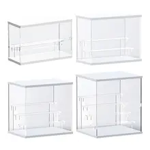 Blind Box Clear Acrylic Display Case for Collectibles Storage Assemble Organizer Showcase for Action Figures Cosmetics Car Toys
Blind Box Clear Acrylic Display Case for Collectibles Storage Assemble Organizer Showcase for Action Figures Cosmetics Car Toys