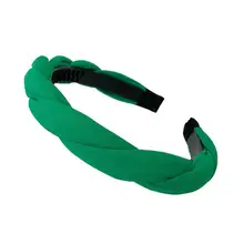 Chic Hair Hoop Lightweight Long Lasting Solid Color Fold Pattern Hair Hoop Sponge Headband Sponge Headband
Chic Hair Hoop Lightweight Long Lasting Solid Color Fold Pattern Hair Hoop Sponge Headband Sponge Headband