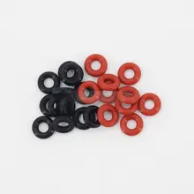 10 Pcs Kontrol Penerbangan Sub-Board Peredam Shock Absorber O-Ring/M2 M3 Elastis Mesin Cuci Mesin Cuci Karet aksesoris(China)