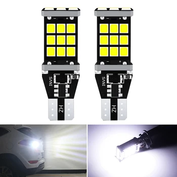 2x T16 T15 W16W Canbus LED Backup Reversing Light for Mazda CX-5 CX 5 2016 2015 2014 2013 Accessories Auto Lamp 912 921 LED Bulb
2x T16 T15 W16W Canbus LED Backup Reversing Light for Mazda CX-5 CX 5 2016 2015 2014 2013 Accessories Auto Lamp 912 921 LED Bulb