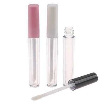 10pcs/lot 2.5ml Plastic Lip Gloss Tube DIY Lip Gloss Containers Bottle Empty Cosmetic Container Tool Makeup Organizer
10pcs/lot 2.5ml Plastic Lip Gloss Tube DIY Lip Gloss Containers Bottle Empty Cosmetic Container Tool Makeup Organizer