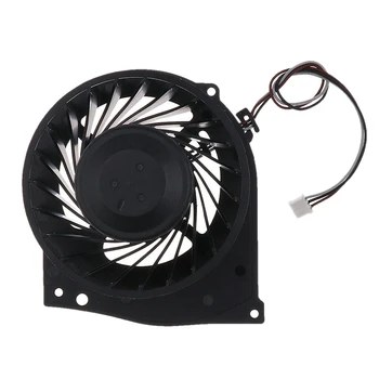 Ksb0812He Replacement Internal Cooling Fan for Sony Ps3 Playstation 3 Super Slim 4000 Cech-4201B Cooler
Ksb0812He Replacement Internal Cooling Fan for Sony Ps3 Playstation 3 Super Slim 4000 Cech-4201B Cooler