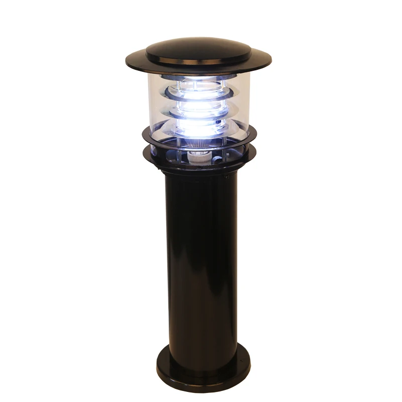 Садовая лужайка лампа для улицы strawhat дорожный двор ландшафтный светильник ing