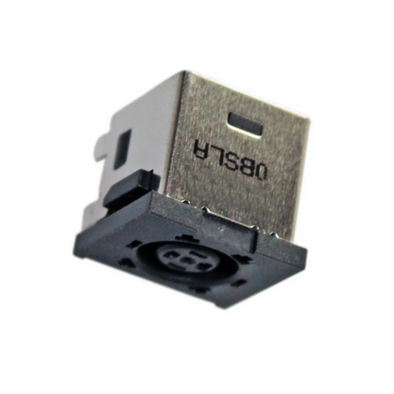 New Laptop DC POWER JACK CHARGING PORT PLUG for MSI MS-1782 MS1782 SOCKET CONNECTOR DC Power Jack Socket
New Laptop DC POWER JACK CHARGING PORT PLUG for MSI MS-1782 MS1782 SOCKET CONNECTOR DC Power Jack Socket