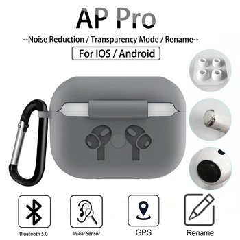 AP Pro Wireless Earphone Bluetooth Headsets Air3 Pro 1:1 Copy Airpoder Earbuds Noise Reduction Hifi Stereo Head Phone not i12
AP Pro Wireless Earphone Bluetooth Headsets Air3 Pro 1:1 Copy Airpoder Earbuds Noise Reduction Hifi Stereo Head Phone not i12