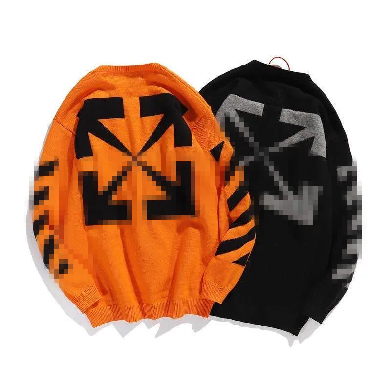 2020 new WO autumn and winter men and women casual jacquard sweater couple loose casual sweater 20SS
2020 new WO autumn and winter men and women casual jacquard sweater couple loose casual sweater 20SS