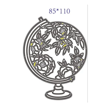 metal cutting dies cut die mold Map flowers decoration Scrapbook paper craft knife mould blade punch stencils dies
metal cutting dies cut die mold Map flowers decoration Scrapbook paper craft knife mould blade punch stencils dies