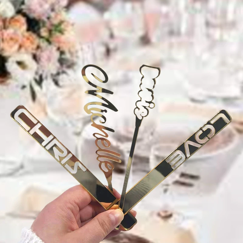 Акриловые бирки с именами для торта, украшения для дня рождения, свадьбы, вечеринки и десерта в различных стилях и цветах
Акриловые бирки с именами для торта, украшения для дня рождения, свадьбы, вечеринки и десерта в различных стилях и цветах