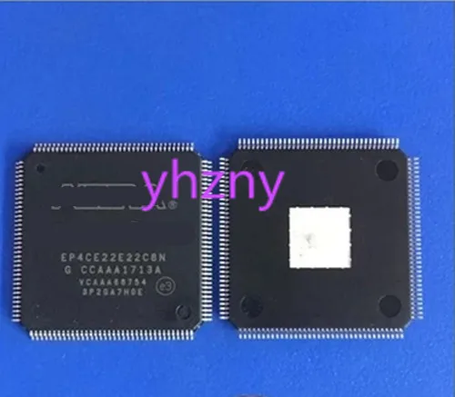 2pcs EP4CE22E22C8N EP4CE22E22C8 EP4CE22E22 EP4CE22
2pcs EP4CE22E22C8N EP4CE22E22C8 EP4CE22E22 EP4CE22