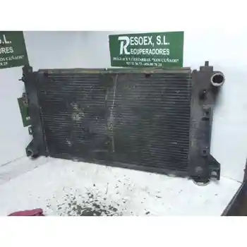 04682626 WATER RADIATOR CHRYSLER VOYAGER (GS) 
04682626 WATER RADIATOR CHRYSLER VOYAGER (GS)