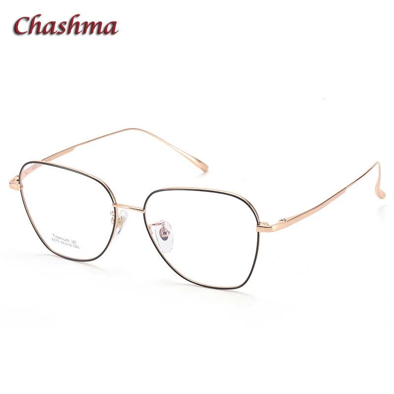 Women Big Circle Sunglasses Frames Quality Pure Titanium Frame Ultra Light Optical Spectacles Female
Women Big Circle Sunglasses Frames Quality Pure Titanium Frame Ultra Light Optical Spectacles Female