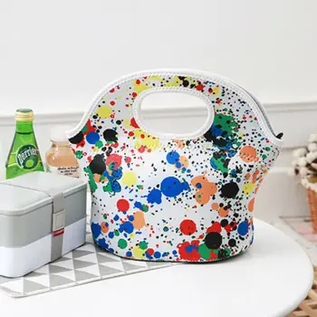 Insulated Lunch Bag Thermal Cooler Women Kids Picnic Food Box Tote Carry Bag /BY
Insulated Lunch Bag Thermal Cooler Women Kids Picnic Food Box Tote Carry Bag /BY