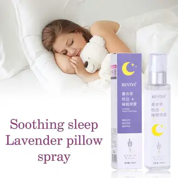 75ml 100ml Lavender Pillow Sleep Spray Insomnia Essential Body Sleep Deep Mind Sleep Soothe Oil Enjoyable Sleep S9C0
75ml 100ml Lavender Pillow Sleep Spray Insomnia Essential Body Sleep Deep Mind Sleep Soothe Oil Enjoyable Sleep S9C0