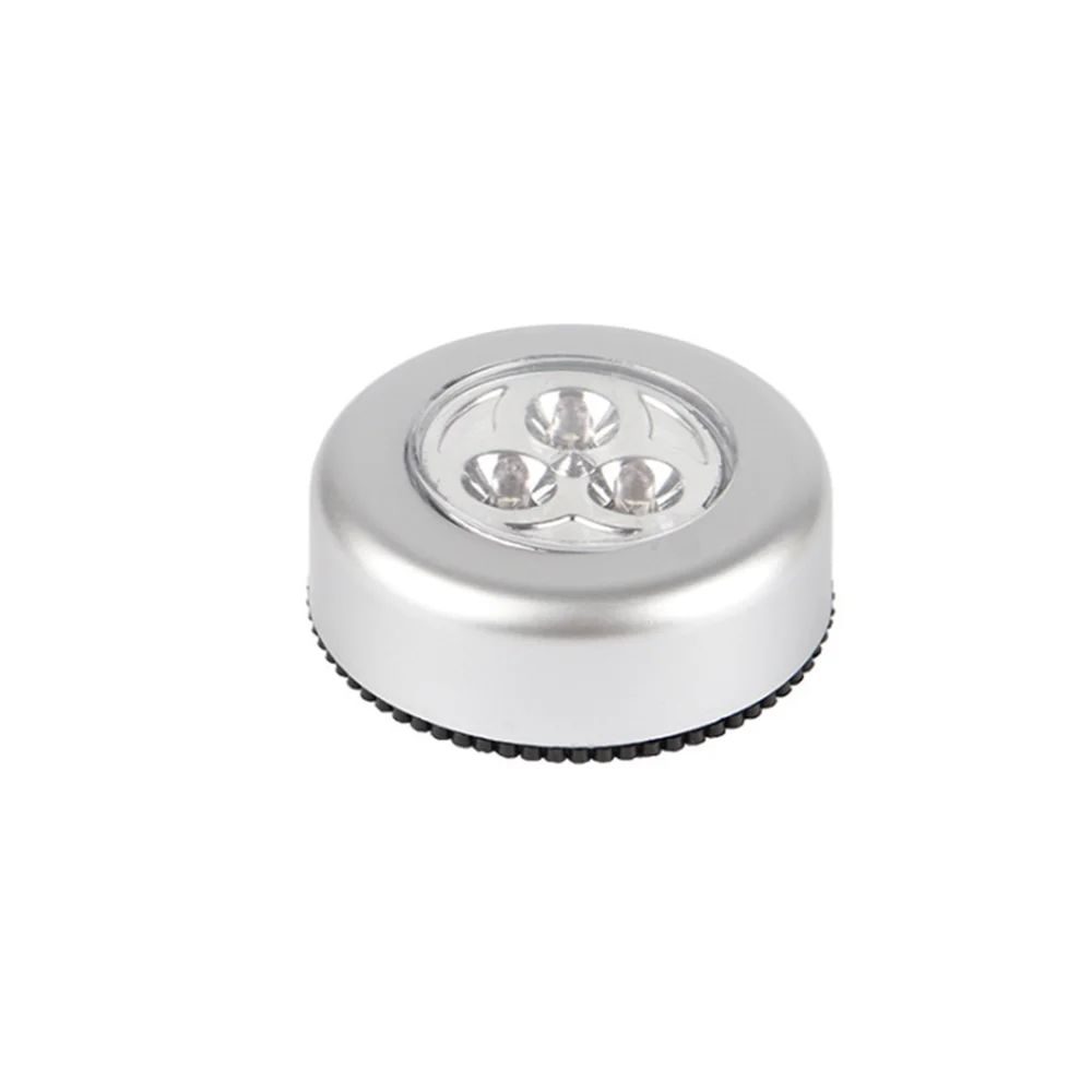 1PCS Mini Energy saving Lamp Battery Operated LED Under Cabinet Light LED Puck Lights Closets Lights Home Wardrobe Bathroom
1PCS Mini Energy saving Lamp Battery Operated LED Under Cabinet Light LED Puck Lights Closets Lights Home Wardrobe Bathroom