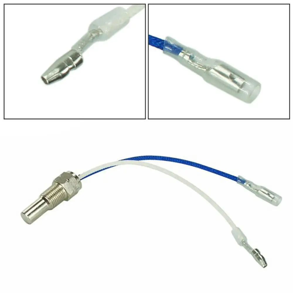 Automotive sensor Automotive universal water temperature oil temperature sensor with white and blue two lines
Automotive sensor Automotive universal water temperature oil temperature sensor with white and blue two lines