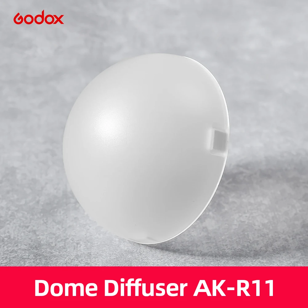 Description Picture 2 of itemGodox AK-R11+S-R1+AK-R16+AK-R14+AK-R18+AK-R13+V-11C+V-11T+AK-R12+AK-R15+AK-R17 Accessories for Godox AD200 H200R V1 Flash Head