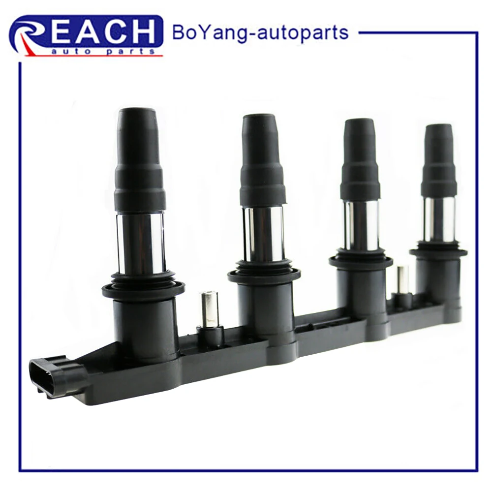 Ignition Coil for Chevrolet Aveo5 Cruze Sonic Tornado Trax Pontiac G3 Wave Car Replacement Parts 26163171 55571790
Ignition Coil for Chevrolet Aveo5 Cruze Sonic Tornado Trax Pontiac G3 Wave Car Replacement Parts 26163171 55571790