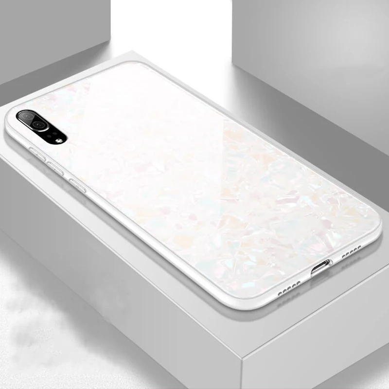For Huawei P30 Pro Phone Case Concise Innovation Anti-scratch Tempered Glass Anti-fall Marble Print Dirt-resistantP30
For Huawei P30 Pro Phone Case Concise Innovation Anti-scratch Tempered Glass Anti-fall Marble Print Dirt-resistantP30