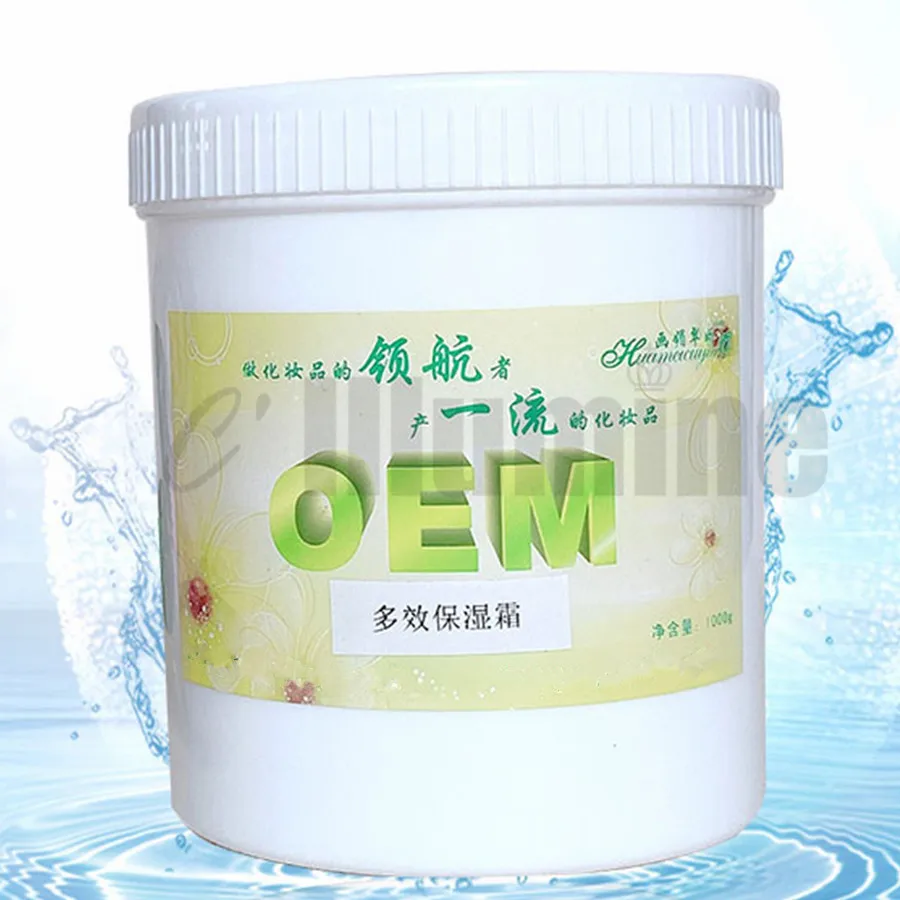 Multi-Effect Hyaluronic acid Moisturizing Day Cream Shrinkage Pore Cosmetics OEM 1000g
Multi-Effect Hyaluronic acid Moisturizing Day Cream Shrinkage Pore Cosmetics OEM 1000g
