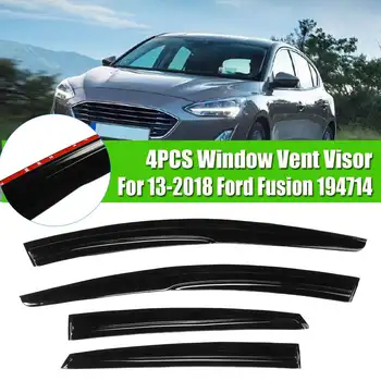 Autoleader 4PCS/Set Window Visor Vent Shade Rain Guard Door Visor Car Styling Accessories For 2013-2018 
Autoleader 4PCS/Set Window Visor Vent Shade Rain Guard Door Visor Car Styling Accessories For 2013-2018