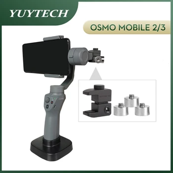 DJI OSMO Mobile 2 3 Balance Counterweight Clip Stabilizing Equipment for Mobile Phone Handheld Gimbal Stabilizer Accessories
DJI OSMO Mobile 2 3 Balance Counterweight Clip Stabilizing Equipment for Mobile Phone Handheld Gimbal Stabilizer Accessories