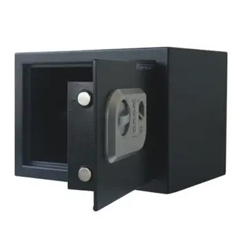 Fingerprint Electronic Safe Digital Security Box Home Office Cash Deposit Password Locking Storage Money Cash Coins Case
Fingerprint Electronic Safe Digital Security Box Home Office Cash Deposit Password Locking Storage Money Cash Coins Case