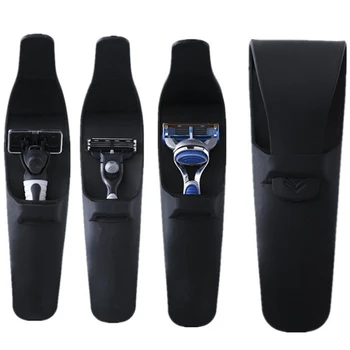 1pc Silicone Razor Cover Manual Shaver Protector Shave Storage Case Travel Trip Portable Prevent Scratch Tools NEW
1pc Silicone Razor Cover Manual Shaver Protector Shave Storage Case Travel Trip Portable Prevent Scratch Tools NEW