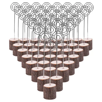 30Pcs Table Name Card Stand Holder with 35Pcs Kraft Place Cards Bulk for Wedding or Home Party Table Number Sign, Rustic Table N
30Pcs Table Name Card Stand Holder with 35Pcs Kraft Place Cards Bulk for Wedding or Home Party Table Number Sign, Rustic Table N