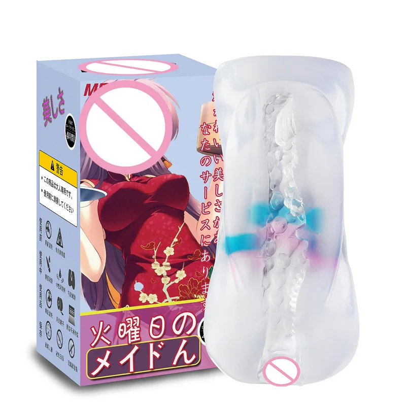 Вакуумный Мастурбатор Члена