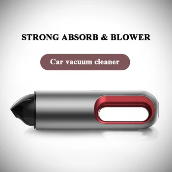 E-FOUR Car Vacuum Cleaner High Power for Quick Car Cleaning Portable Auto Vacuum Cleaner for Car Stronger Cyclonic Suction Light
E-FOUR Car Vacuum Cleaner High Power for Quick Car Cleaning Portable Auto Vacuum Cleaner for Car Stronger Cyclonic Suction Light