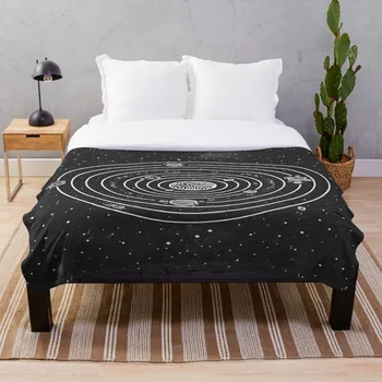 Solar System Throw Blanket Soft Sherpa Blanket Bed Sheet Single Knee Blanket Office Nap Blanket
Solar System Throw Blanket Soft Sherpa Blanket Bed Sheet Single Knee Blanket Office Nap Blanket