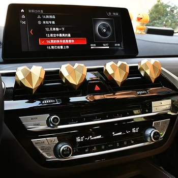 The Division Heart Car Air Fresheners Auto Perfume Outlet Flavor Clip Interior Car Accessories for r56 f30 Girls Children
The Division Heart Car Air Fresheners Auto Perfume Outlet Flavor Clip Interior Car Accessories for r56 f30 Girls Children