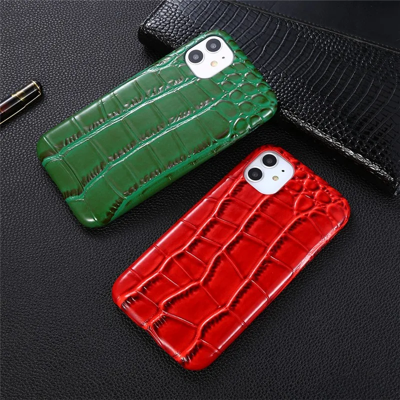 Business leather crocodile Phone Cover Case For Iphone X 11 pro Xs Max Xr 10 8 7 6 6s Plus SE 4.7 Luxury pu leather Coque Fundas
Business leather crocodile Phone Cover Case For Iphone X 11 pro Xs Max Xr 10 8 7 6 6s Plus SE 4.7 Luxury pu leather Coque Fundas