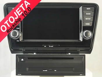 OTOJETA 8 Inch Android 10.0 Multimedia Video Player For SKODA OCTAVIA II 2014 GPS 2din Car Radio Touchscreen Stereo Head Unit
OTOJETA 8 Inch Android 10.0 Multimedia Video Player For SKODA OCTAVIA II 2014 GPS 2din Car Radio Touchscreen Stereo Head Unit