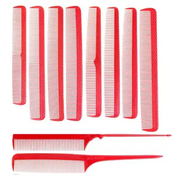 10 Pieces of Hair Comb Professional Hair Dye Comb Styling Hairdressing Tool Multifunctional Styling Hair Salon
10 Pieces of Hair Comb Professional Hair Dye Comb Styling Hairdressing Tool Multifunctional Styling Hair Salon