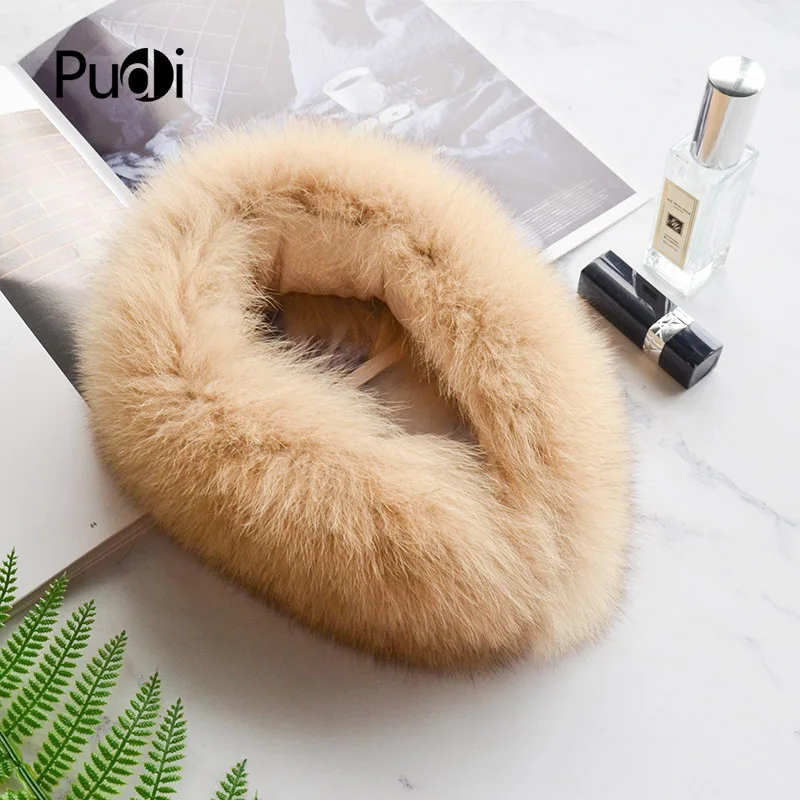 PUDI SF826 real fox fur scarf 2020 winter autumn warm natural fox fur scarves ring shawls 15 colors
PUDI SF826 real fox fur scarf 2020 winter autumn warm natural fox fur scarves ring shawls 15 colors