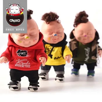 Memeda mua fashion dolls baby boy desktop accessories mini hands cute cool dolls free of charge
Memeda mua fashion dolls baby boy desktop accessories mini hands cute cool dolls free of charge