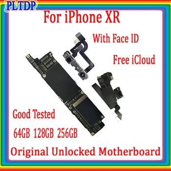 With/Without Face ID for iphone XR Motherboard Factory unlock ,Free iCloud Mainboard,100% Original Logic board 64GB/256GB/512GB
With/Without Face ID for iphone XR Motherboard Factory unlock ,Free iCloud Mainboard,100% Original Logic board 64GB/256GB/512GB