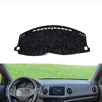 Rose Pattern Non-slip Dashmat Dash Mat Dashboard Cover Pad Cover Carpet Car Sticker for Honda civic 2006 2007-2011 Car Styling
Rose Pattern Non-slip Dashmat Dash Mat Dashboard Cover Pad Cover Carpet Car Sticker for Honda civic 2006 2007-2011 Car Styling