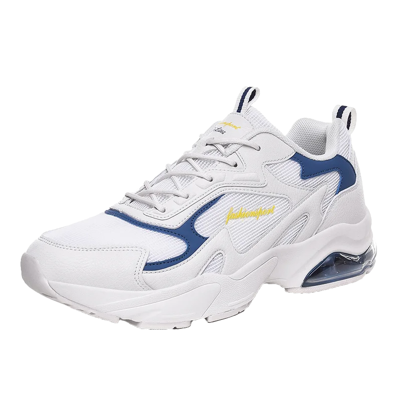 Summer Air Cushion Shoes Men Sneakers Breathable Mesh Male Shoes Mens Shoes Lace-up Casual Sneakers Lightweight Zapatillas
Summer Air Cushion Shoes Men Sneakers Breathable Mesh Male Shoes Mens Shoes Lace-up Casual Sneakers Lightweight Zapatillas