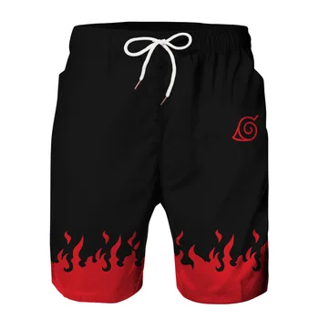 Anime Naruto Cosplay Summer Beach Pants Swimwear Mens Board Shorts for Men Boy Kids Trunks Shorts
Anime Naruto Cosplay Summer Beach Pants Swimwear Mens Board Shorts for Men Boy Kids Trunks Shorts